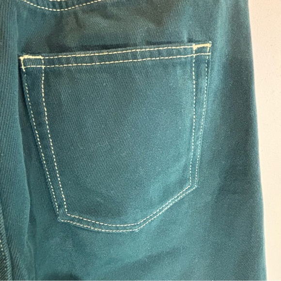 BDG Sz 30 x 32 Mom Jeans by Urban Outfitters High Rise Contrasting Stitch Denim - Picture 5 of 12